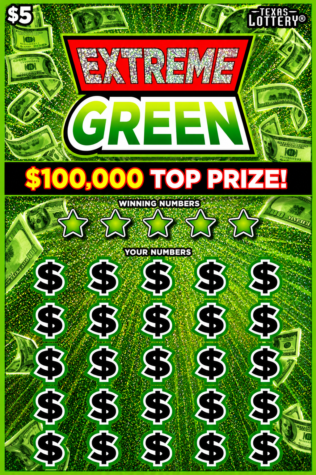Extreme Green