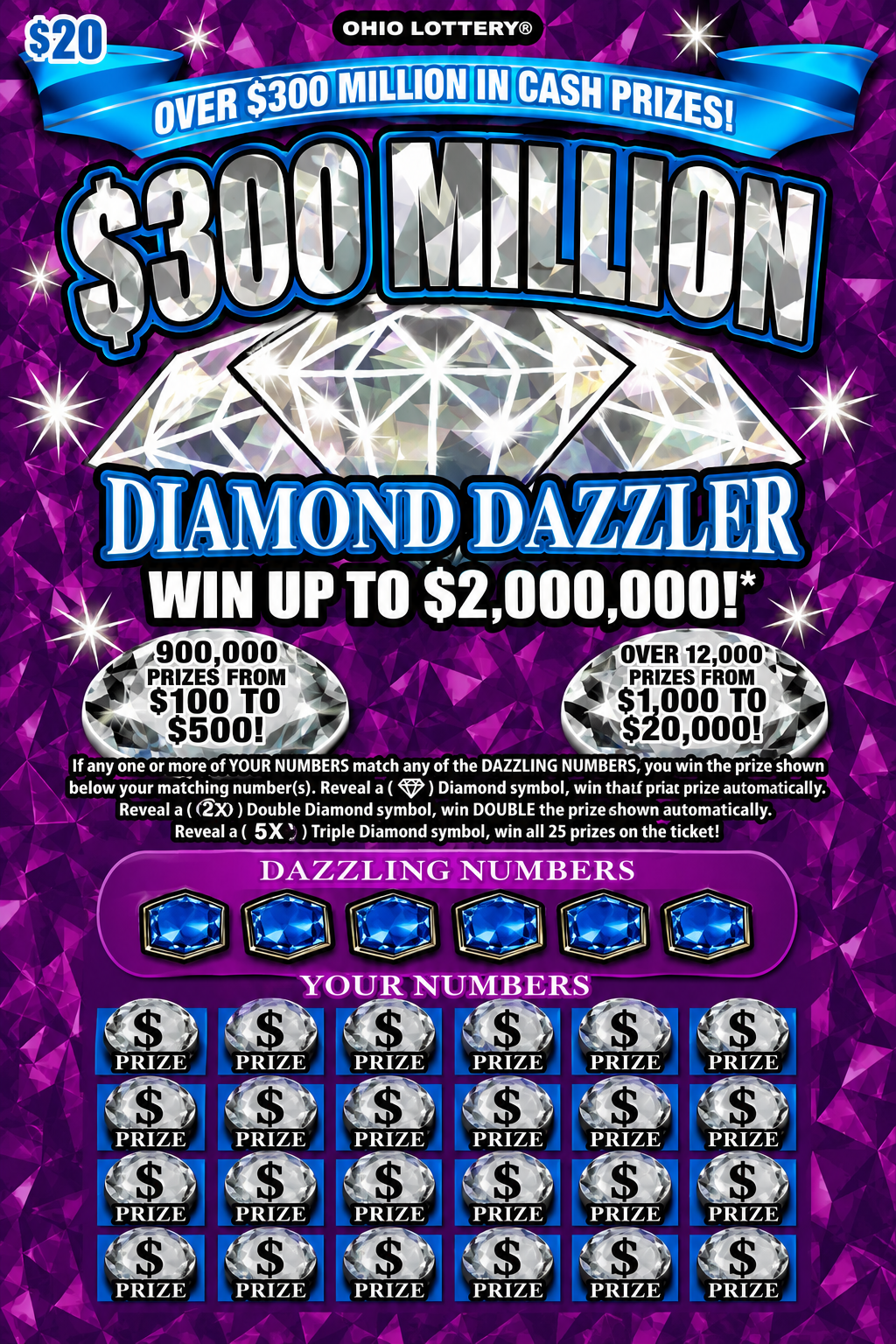 Diamond Dazzler