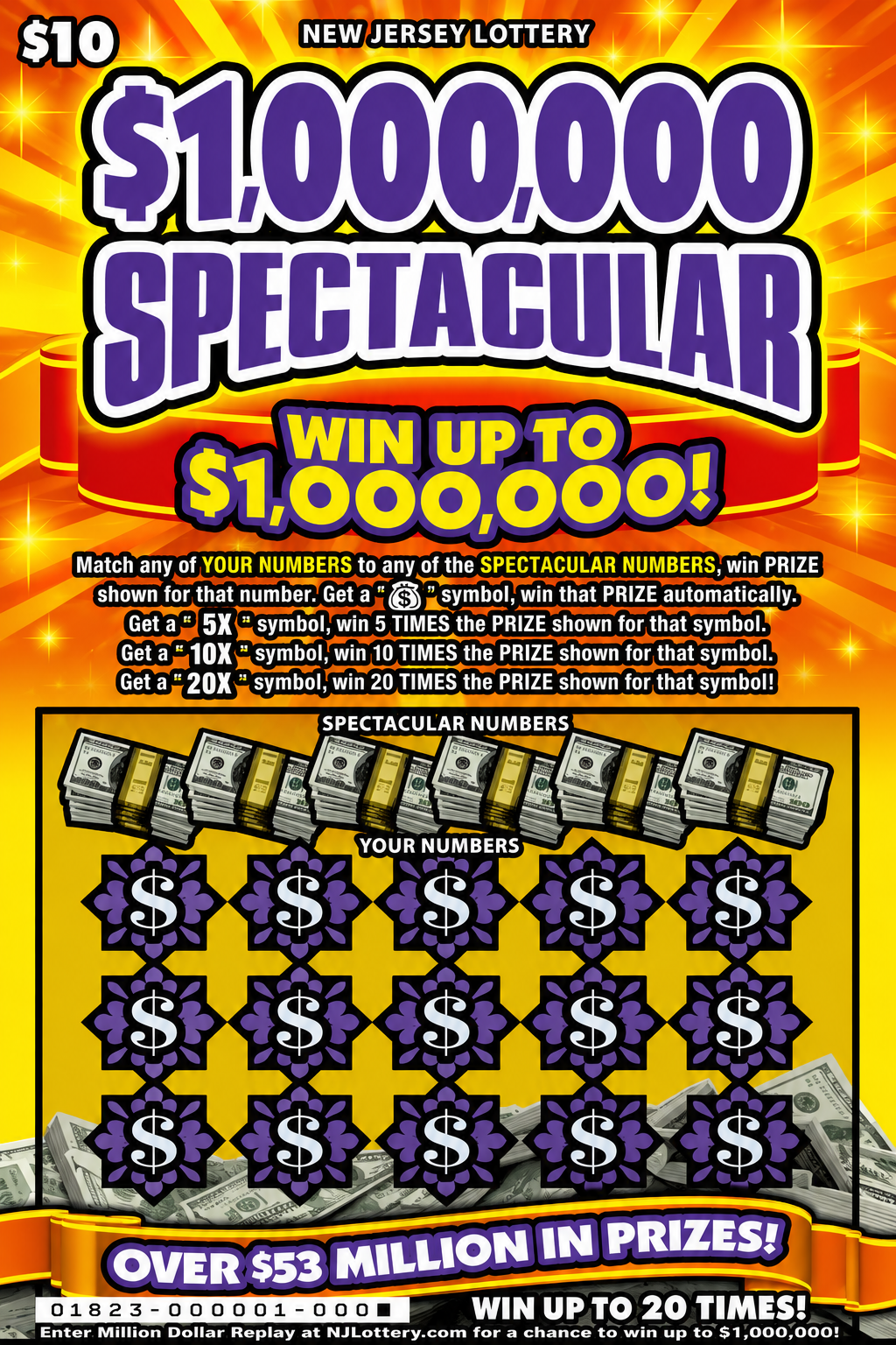 Mega Spectacular